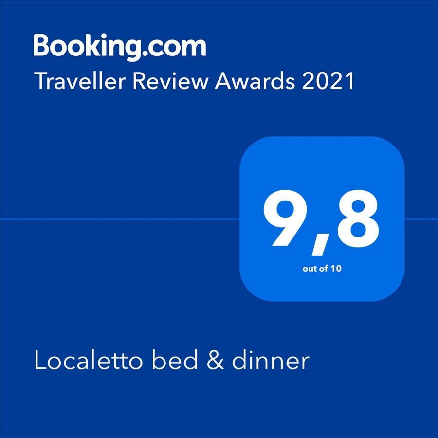 Localetto bed&dinner Sutri Esterno foto